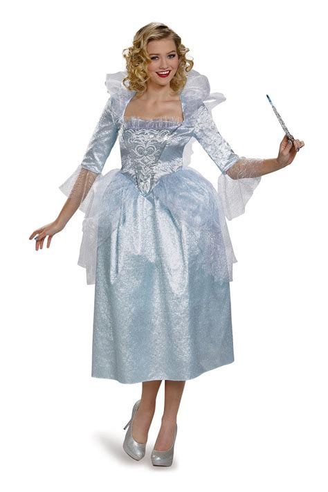 fairy godmother cinderella costume for adults|disney cinderella fairy godmother costume.